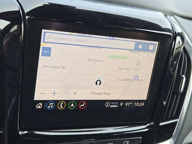 Chevrolet Traverse Vehicle Full-screen Gallery Image 27