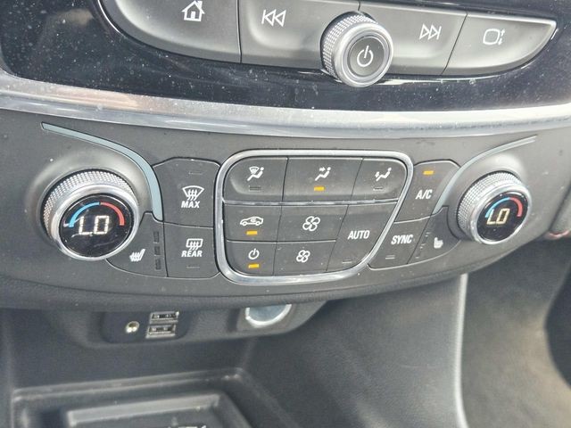 Chevrolet Traverse Vehicle Full-screen Gallery Image 29