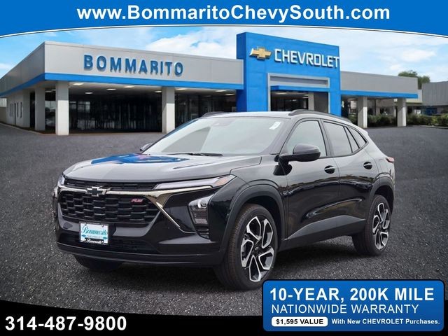 more details - chevrolet trax