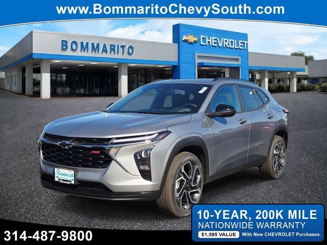 more details - chevrolet trax