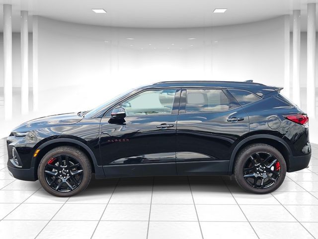 Chevrolet Blazer Vehicle Full-screen Gallery Image 02
