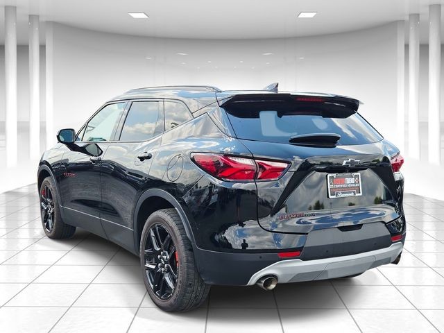 Chevrolet Blazer Vehicle Full-screen Gallery Image 03