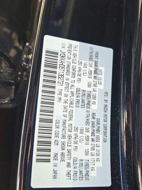 Mazda CX-90 Vehicle Full-screen Gallery Image 34