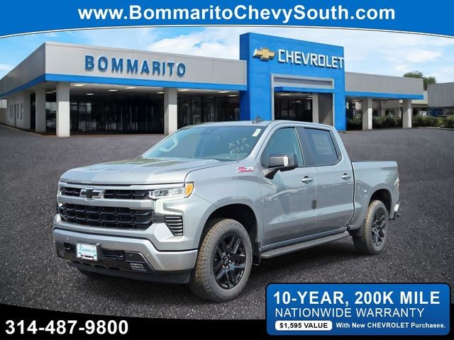 more details - chevrolet silverado 1500