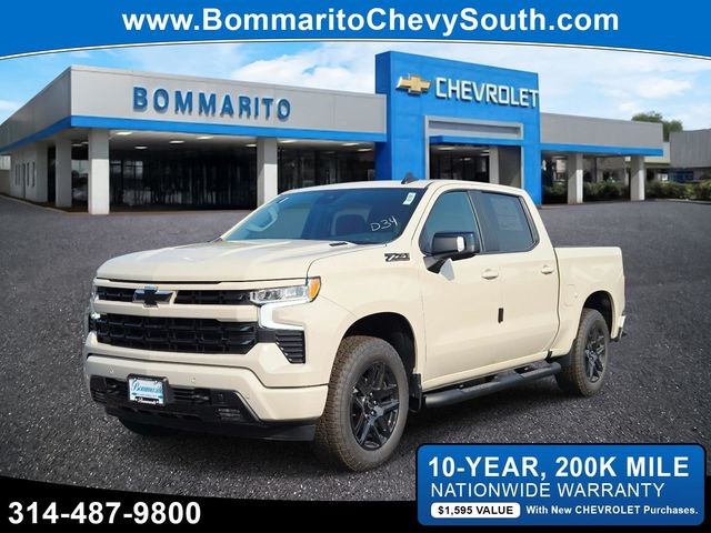 more details - chevrolet silverado 1500