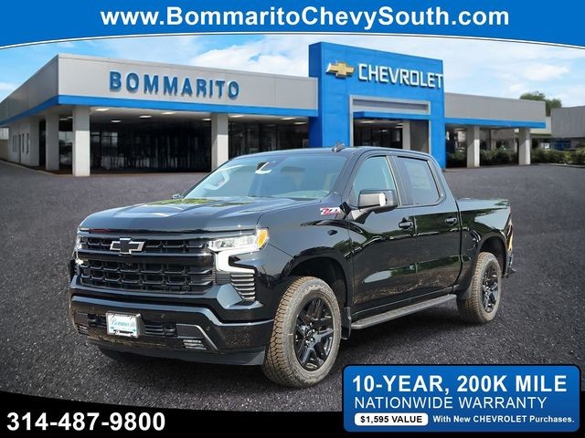 more details - chevrolet silverado 1500
