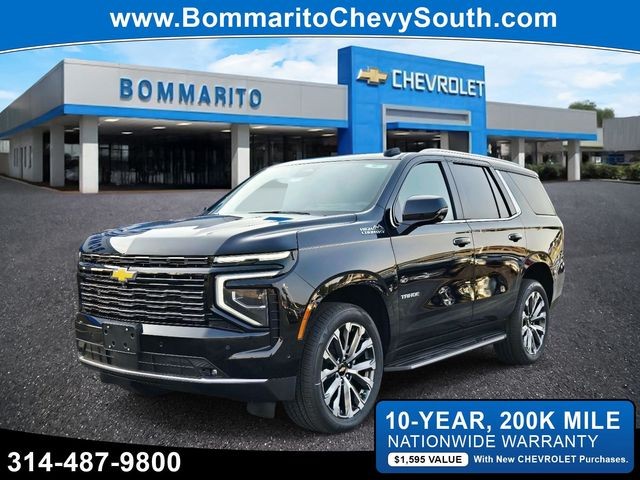 more details - chevrolet tahoe