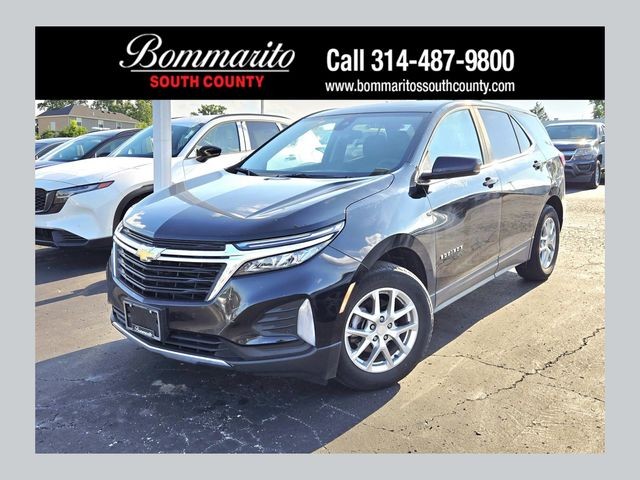 more details - chevrolet equinox