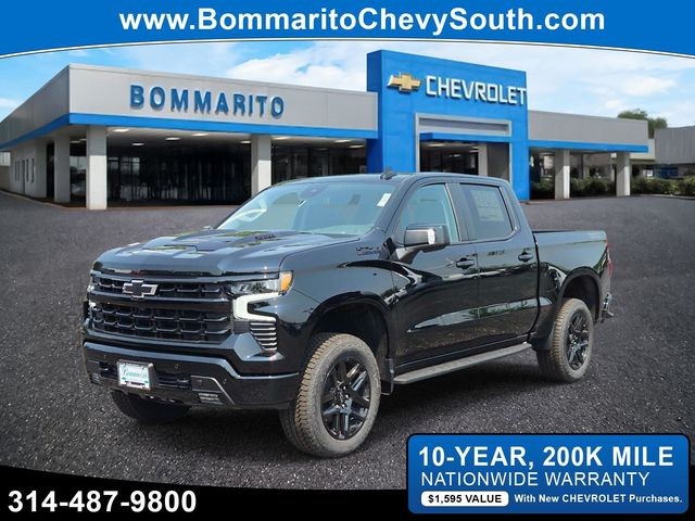 more details - chevrolet silverado 1500