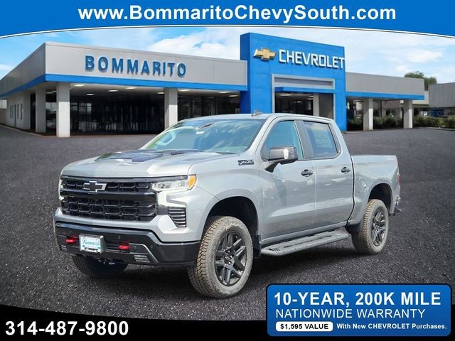 more details - chevrolet silverado 1500