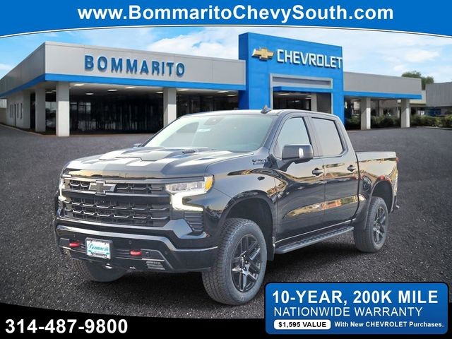 more details - chevrolet silverado 1500