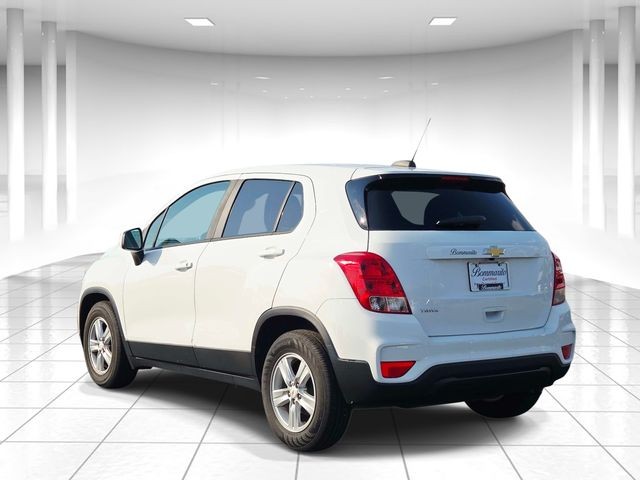 Chevrolet Trax Vehicle Full-screen Gallery Image 03