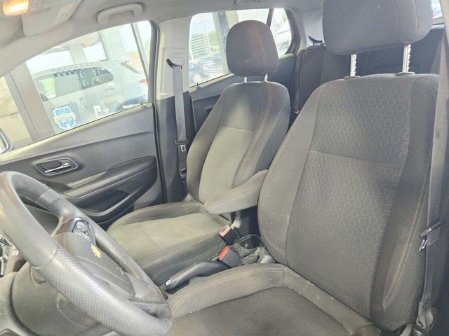 Chevrolet Trax Vehicle Full-screen Gallery Image 07