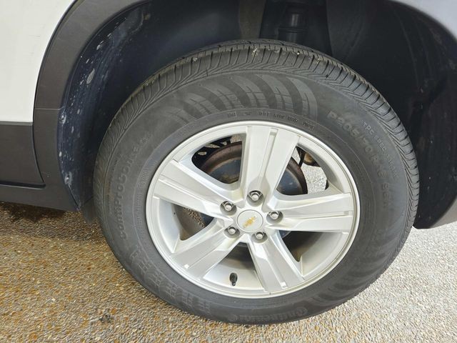 Chevrolet Trax Vehicle Full-screen Gallery Image 09