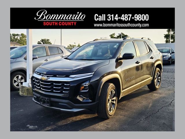 more details - chevrolet equinox