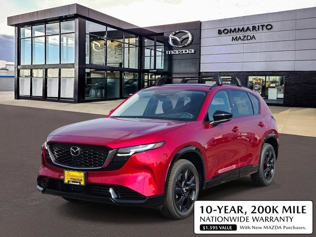 more details - mazda cx-5
