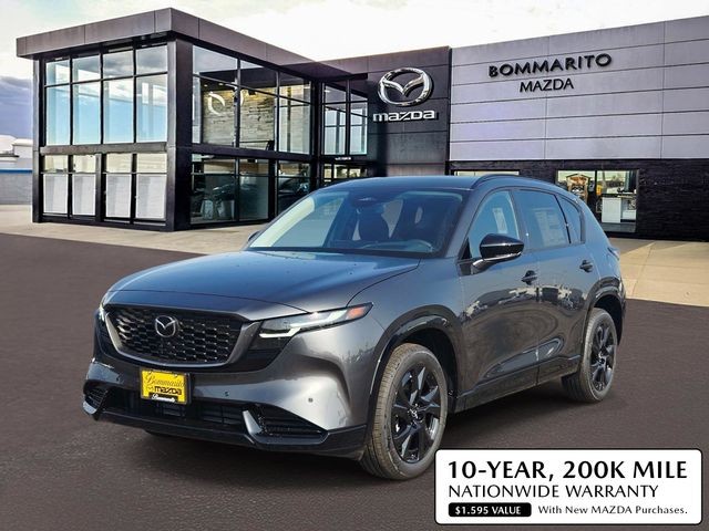 more details - mazda cx-5