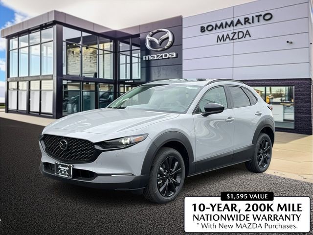 more details - mazda cx-30
