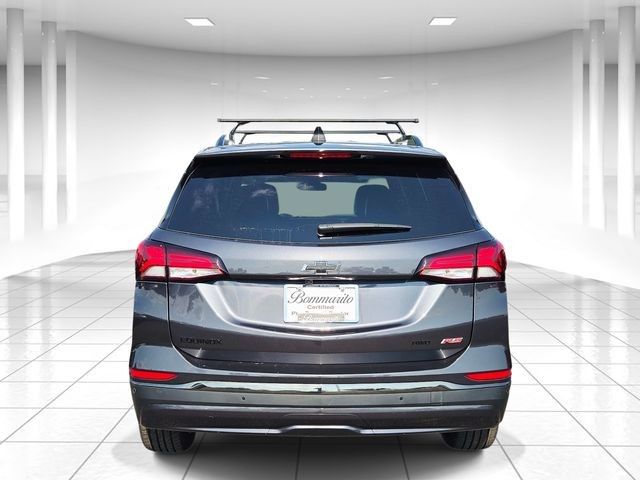 Chevrolet Equinox Vehicle Full-screen Gallery Image 04