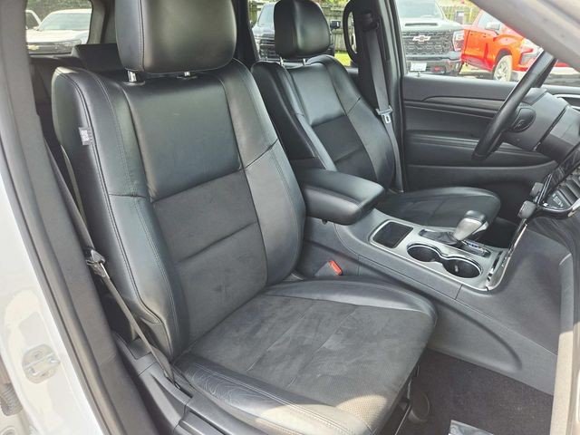 Jeep Grand Cherokee Vehicle Full-screen Gallery Image 13