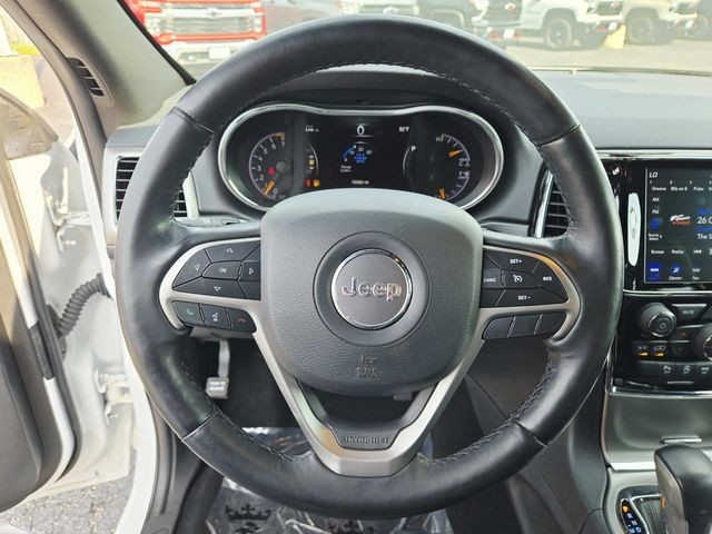 Jeep Grand Cherokee Vehicle Full-screen Gallery Image 16