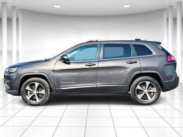 Jeep Cherokee Vehicle Full-screen Gallery Image 02