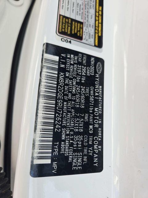 Hyundai Palisade Vehicle Full-screen Gallery Image 35