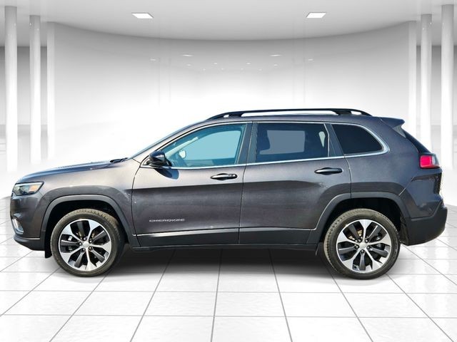 Jeep Cherokee Vehicle Full-screen Gallery Image 02