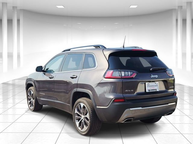 Jeep Cherokee Vehicle Full-screen Gallery Image 03