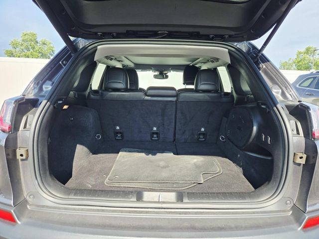 Jeep Cherokee Vehicle Full-screen Gallery Image 11