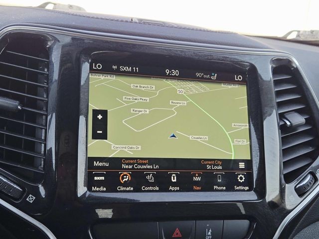 Jeep Cherokee Vehicle Full-screen Gallery Image 23