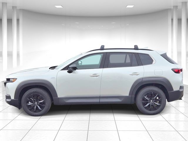 Mazda CX-50 Hybrid Vehicle Full-screen Gallery Image 02