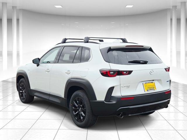 Mazda CX-50 Hybrid Vehicle Full-screen Gallery Image 03