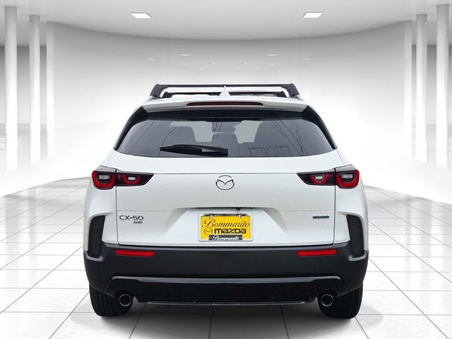 Mazda CX-50 Hybrid Vehicle Full-screen Gallery Image 04
