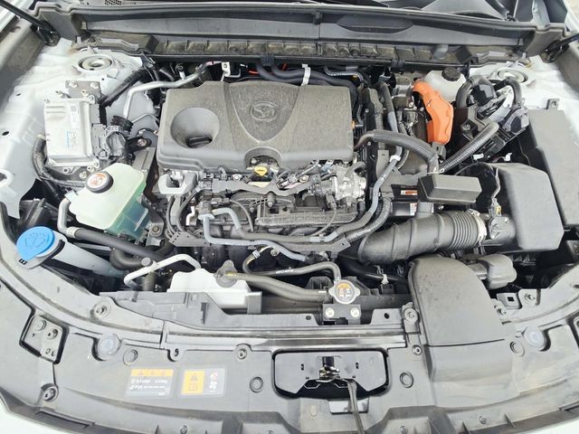 Mazda CX-50 Hybrid Vehicle Full-screen Gallery Image 16