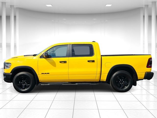 Ram 1500 Vehicle Full-screen Gallery Image 02