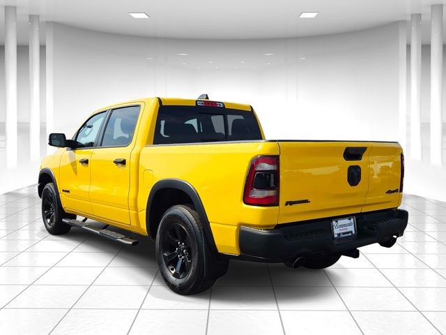 Ram 1500 Vehicle Full-screen Gallery Image 03