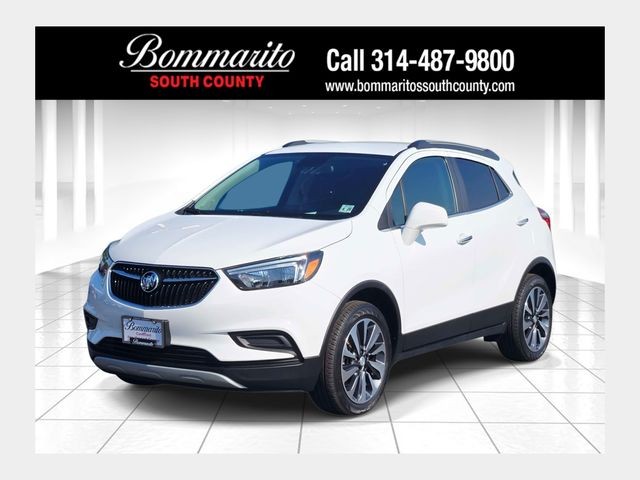 more details - buick encore