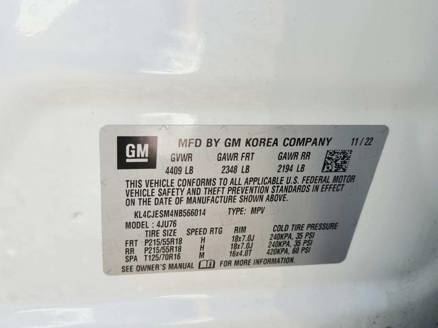 Buick Encore Vehicle Full-screen Gallery Image 30