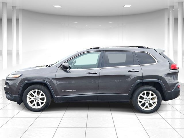 Jeep Cherokee Vehicle Full-screen Gallery Image 02