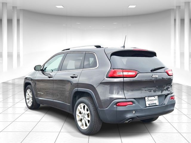 Jeep Cherokee Vehicle Full-screen Gallery Image 03