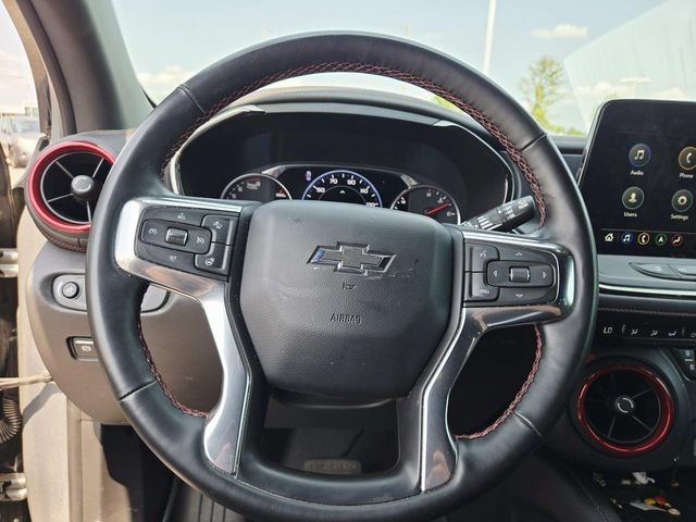 Chevrolet Blazer Vehicle Full-screen Gallery Image 08