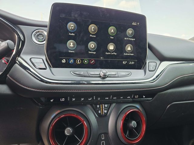 Chevrolet Blazer Vehicle Full-screen Gallery Image 12