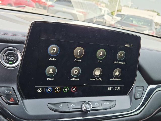 Chevrolet Blazer Vehicle Full-screen Gallery Image 13