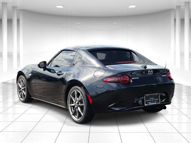 Mazda Miata RF Vehicle Full-screen Gallery Image 03