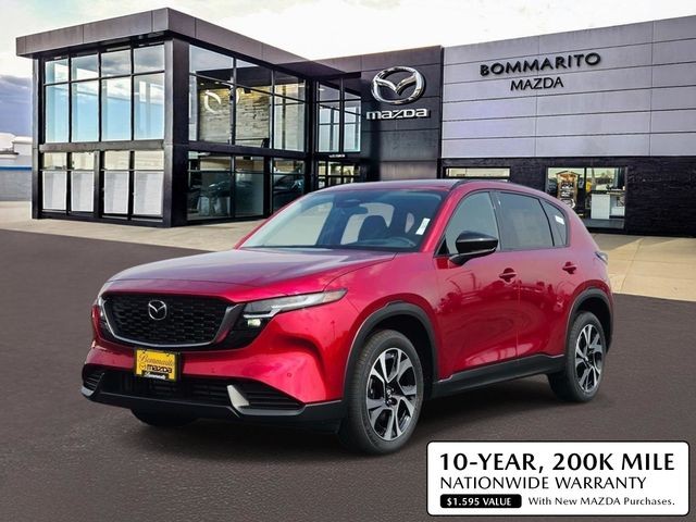 more details - mazda cx-5