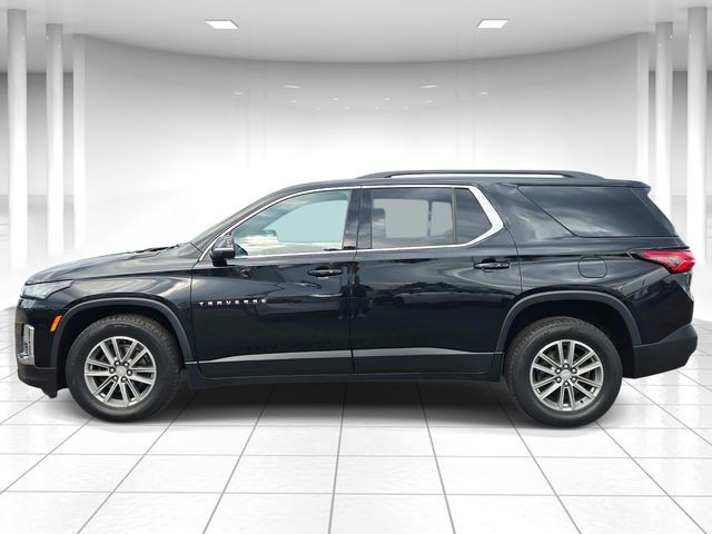 Chevrolet Traverse Vehicle Full-screen Gallery Image 03