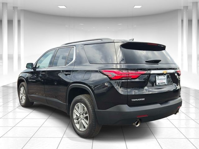 Chevrolet Traverse Vehicle Full-screen Gallery Image 04
