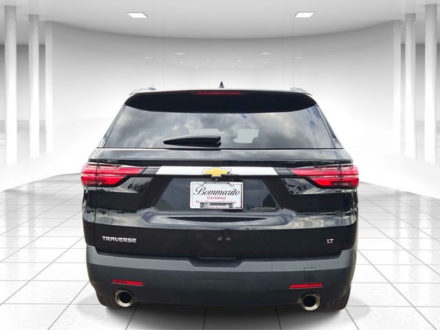 Chevrolet Traverse Vehicle Full-screen Gallery Image 05