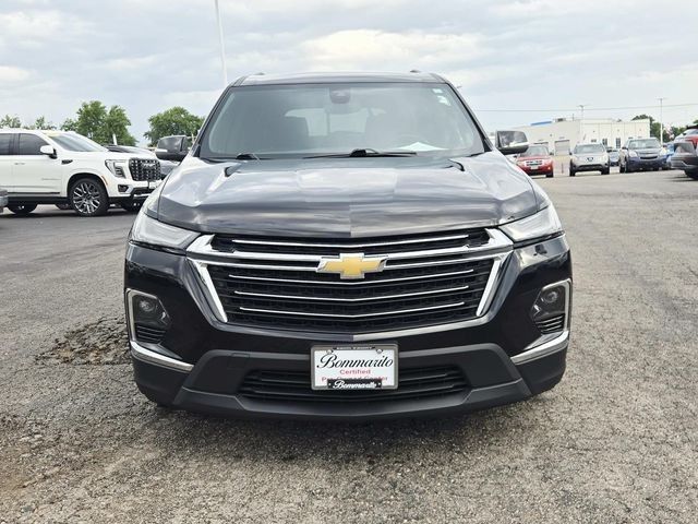 Chevrolet Traverse Vehicle Full-screen Gallery Image 06